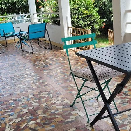 Logement Acces Piscine Basse-Terre Exteriör bild