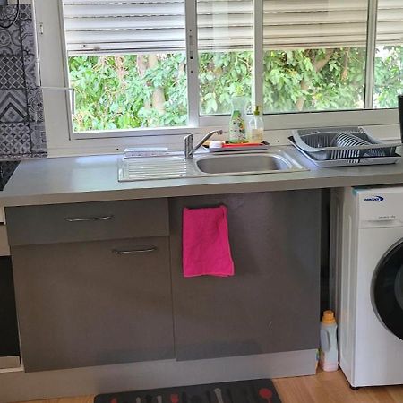 Logement Acces Piscine Basse-Terre Exteriör bild
