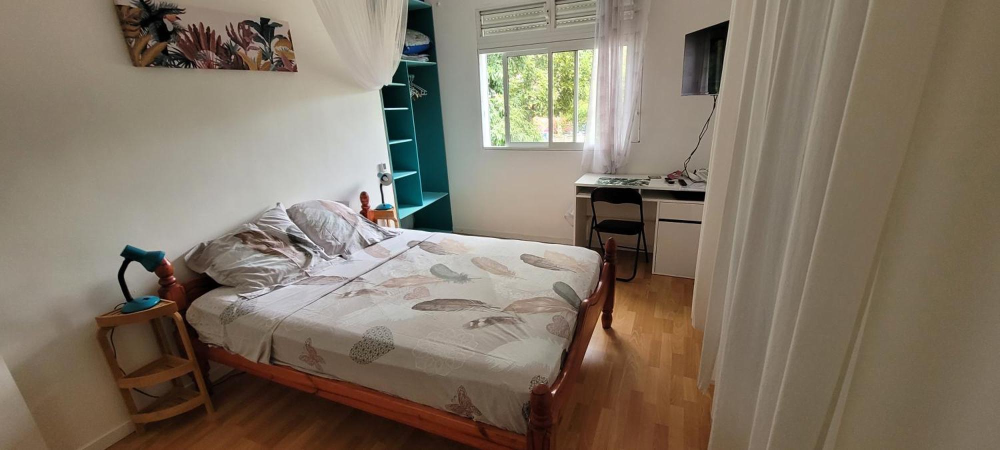 Logement Acces Piscine Basse-Terre Exteriör bild